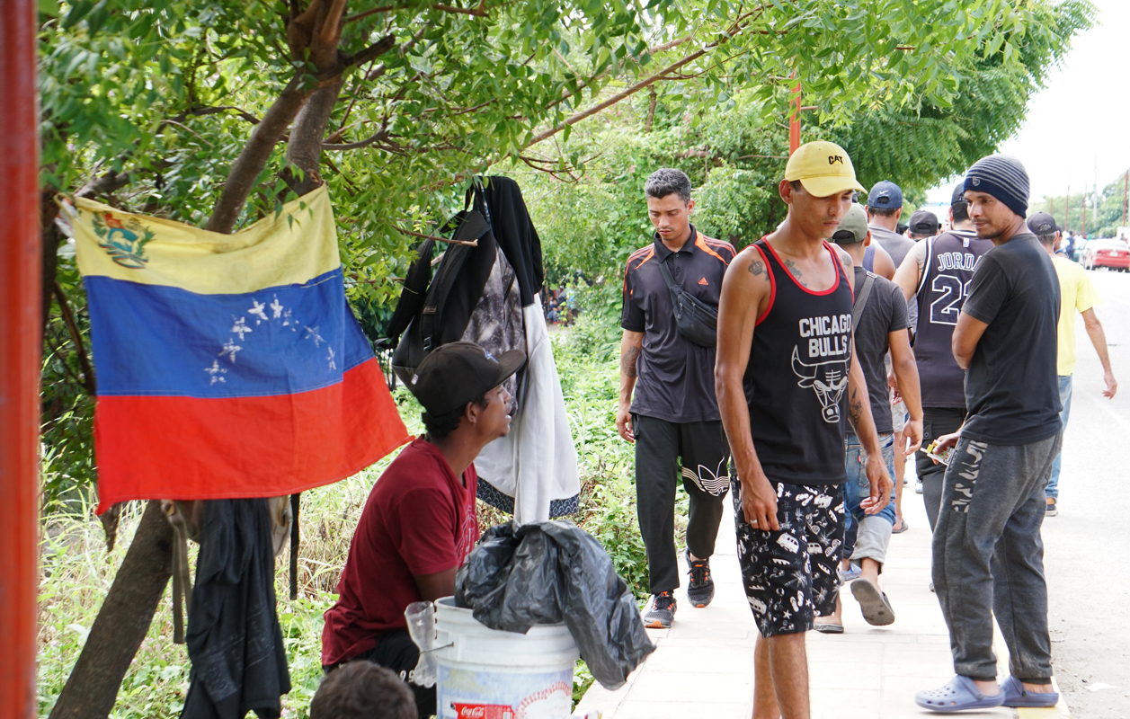 Migrantes piden ser deportados tras conocer nuevas restricciones para entrar a Estados Unidos