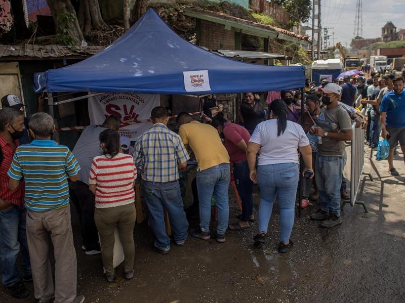 La pobreza supera a la recuperación económica en Venezuela