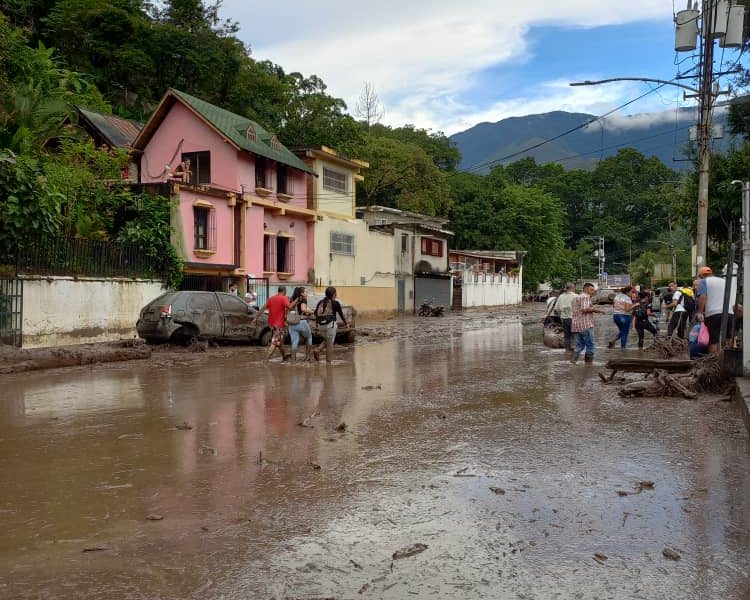 El Castaño: la tragedia se anunció con olor a jungla y barro