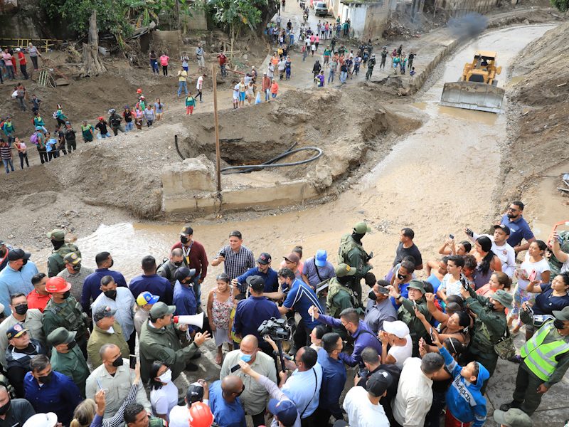 El Castaño: la tragedia se anunció con olor a jungla y barro