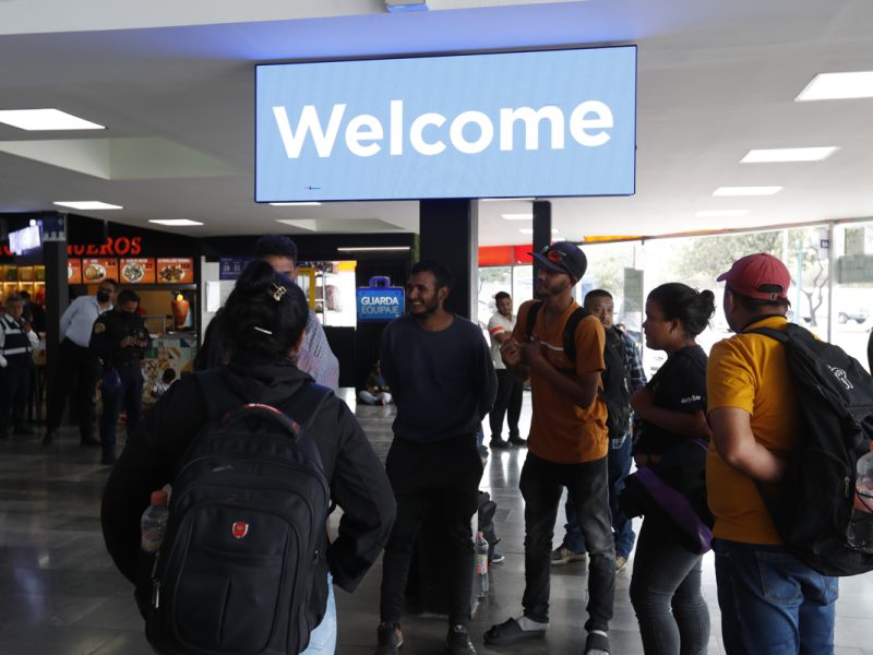 Casos migratorios más de 2 mil sin resolver en 2022
