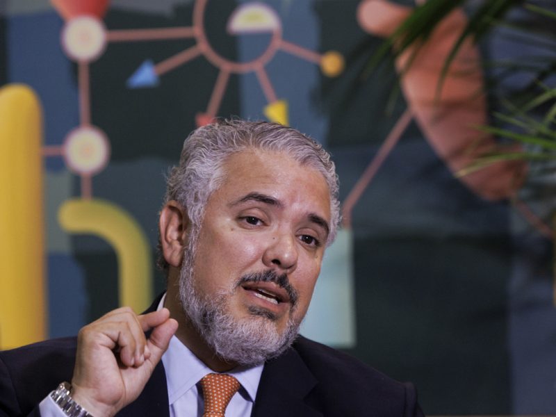 Expresidente Duque sobre Venezuela: no podemos aceptar un canje de dictadura por petróleo