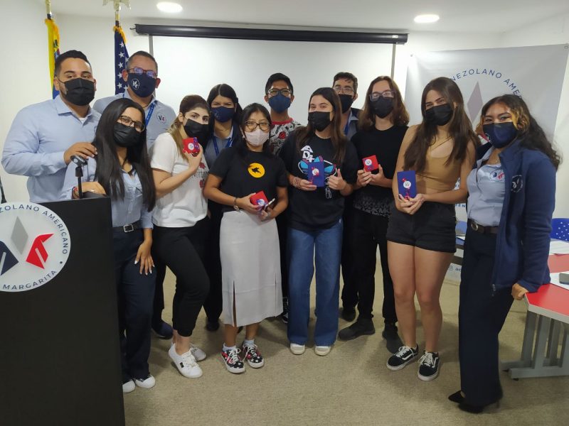 Spelling Bee Contest muestra las fortalezas que da aprender inglés en Cevamar