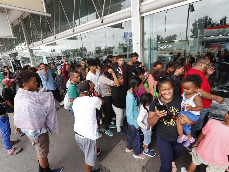 Mariatrina Burgos: Qué deben hacer los migrantes venezolanos ante nuevas medidas de EE.UU. #ConLaLuz