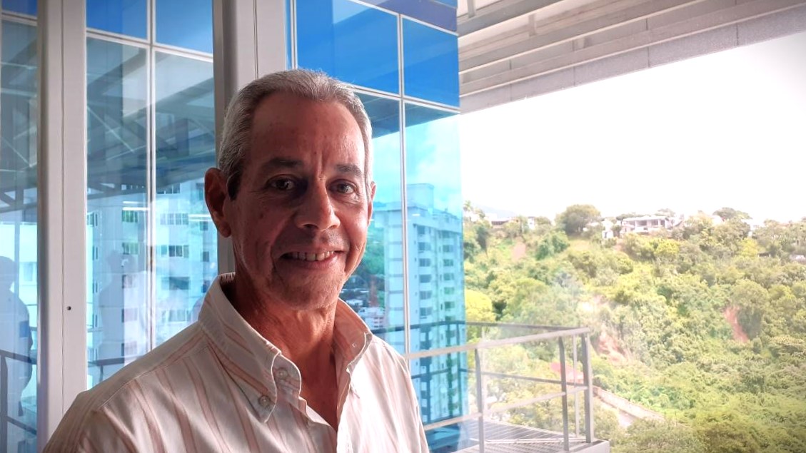 Los hombres también pueden tener cáncer de mama