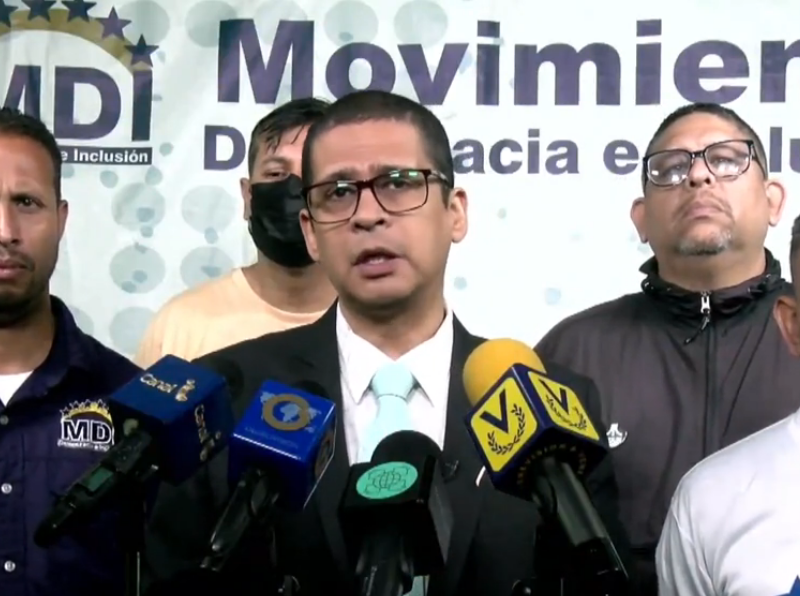 Lo que no dice el reglamento de primarias presidenciales según Nicmer Evans