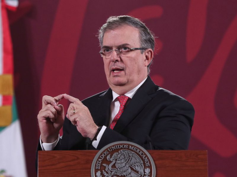 México dice que es el país "que da más refugio" en medio de crisis venezolana