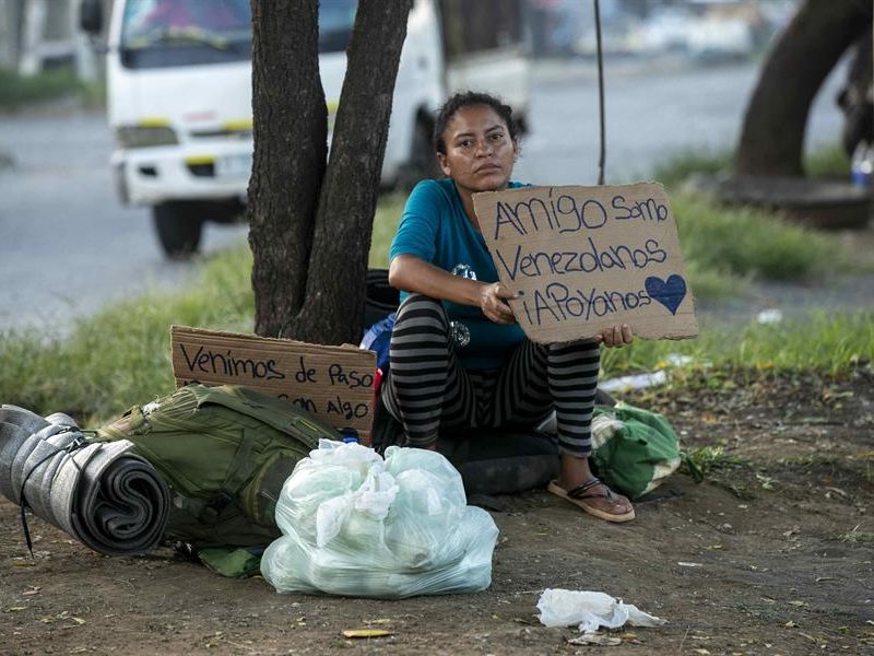 Medidas de EEUU contra migrantes venezolanos #CocuyoClaroyRaspao