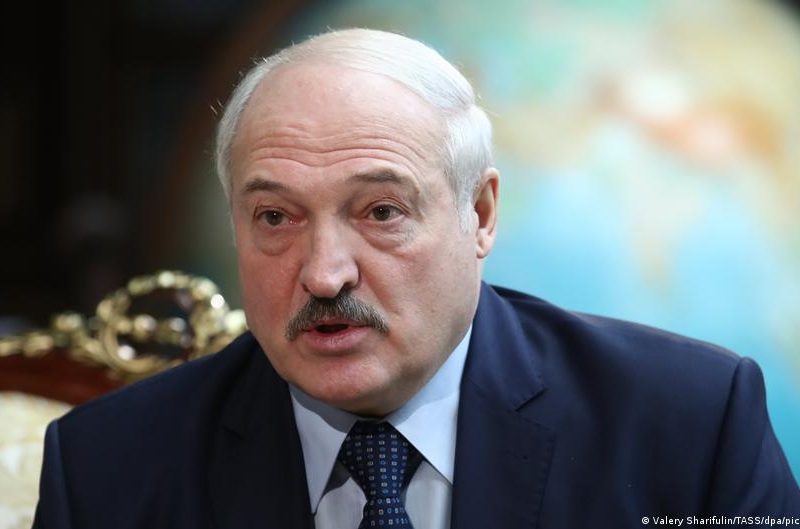 Lukashenko asegura que Bielorrusia no entrará en guerra contra Ucrania