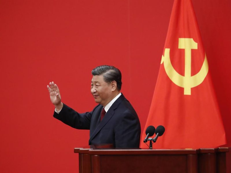 Venezuela dispuesta a fortalecer "asociación estratégica integral" con China