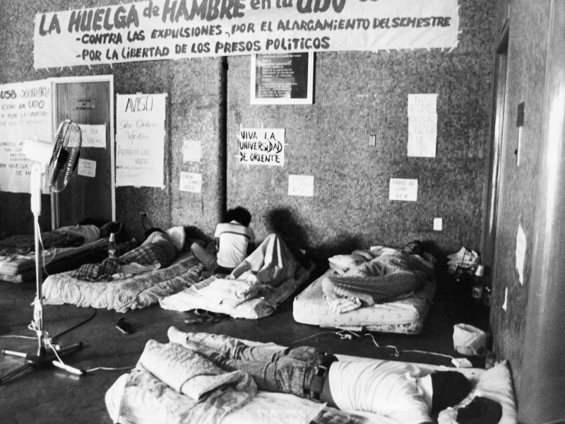 Provea presentó el libro «Sospechosos Habituales»