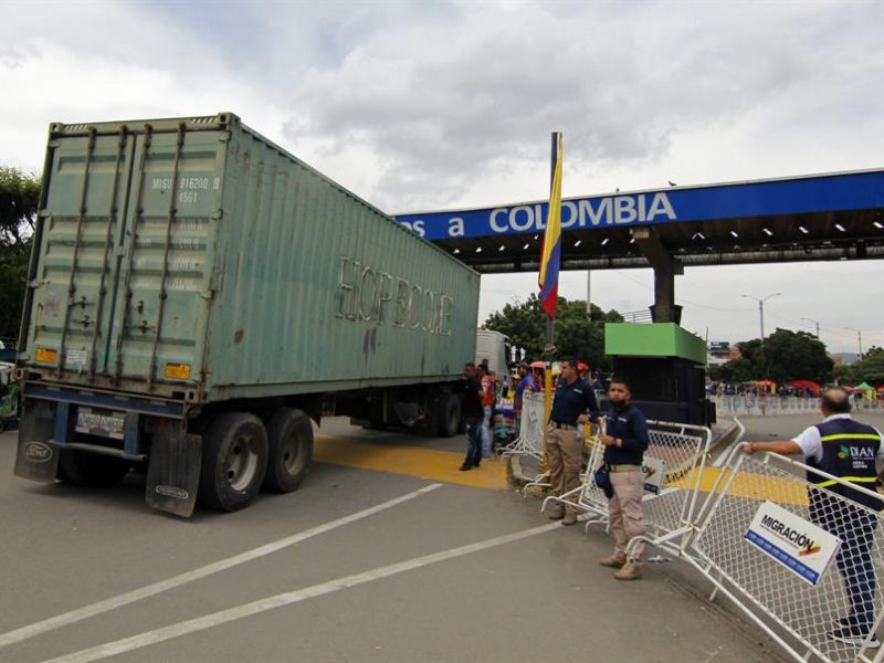 Venezuela y Colombia cierran negociaciones para acuerdo de inversiones