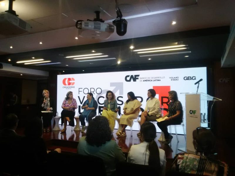 CAF convoca concurso de arte contemporáneo solo para mujeres