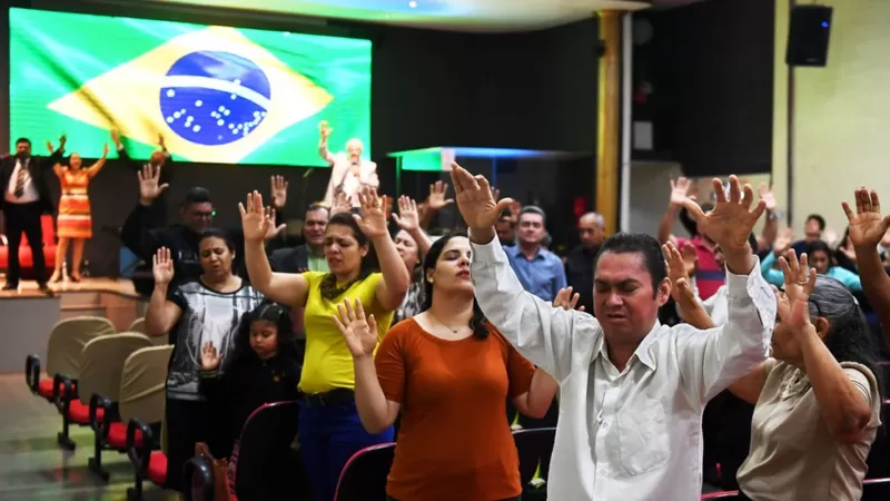"Los pastores evangélicos están sembrando el miedo desde el altar"