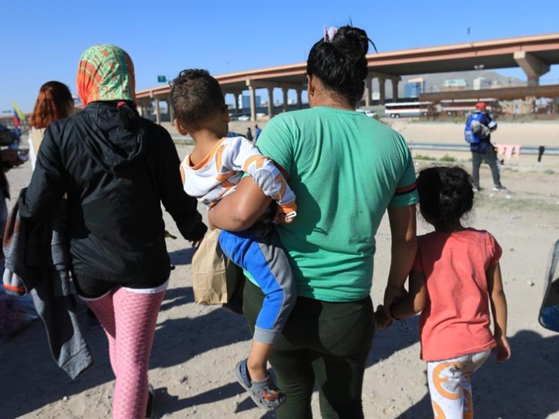 Al menos 71 venezolanos murieron en rutas migratorias en 2022, señala Smolansky