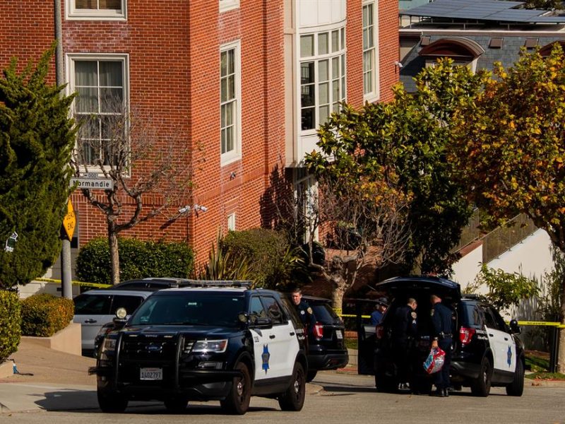 Agresor del esposo de Nancy Pelosi tenía una lista de personas para atacar