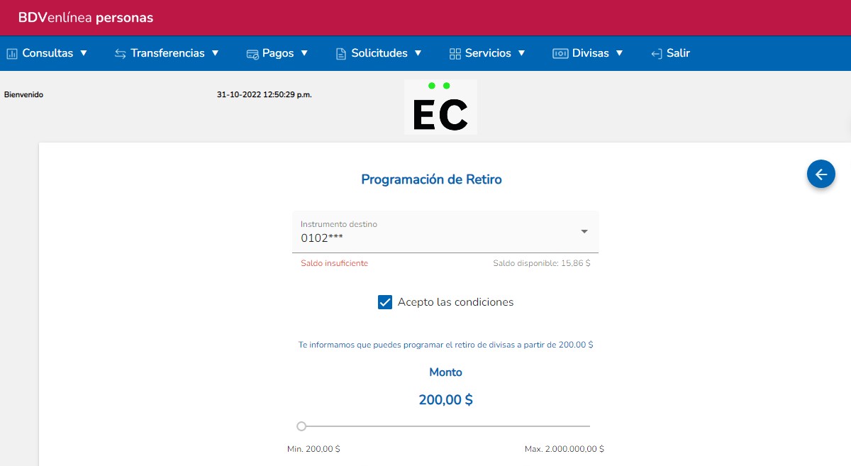 200 dólares