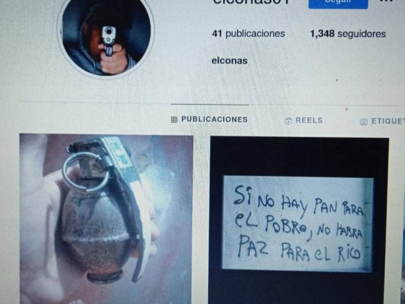 Ministerio Público acusa a 18 personas por estar presuntamente implicadas con alias "El conas"