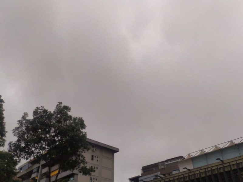 Llegada de frente frío y onda tropical 49 incrementará lluvias este #2Nov