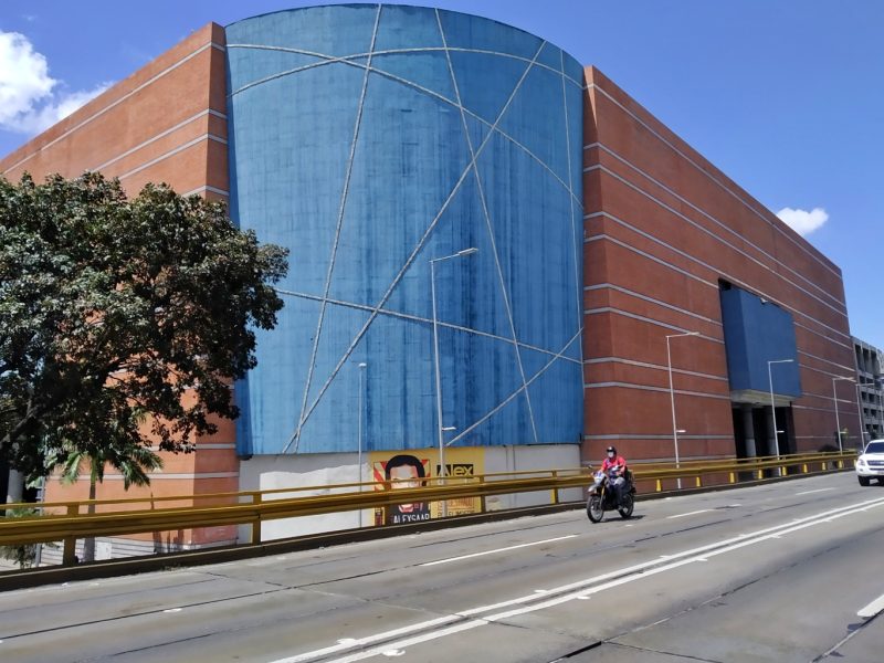 Sambil La Candelaria abrirá con 130 locales el próximo 30 de noviembre