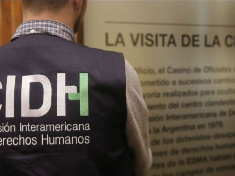 CIDH presentó ante Corte IDH caso por detención ilegal y tortura contra defensor en Venezuela