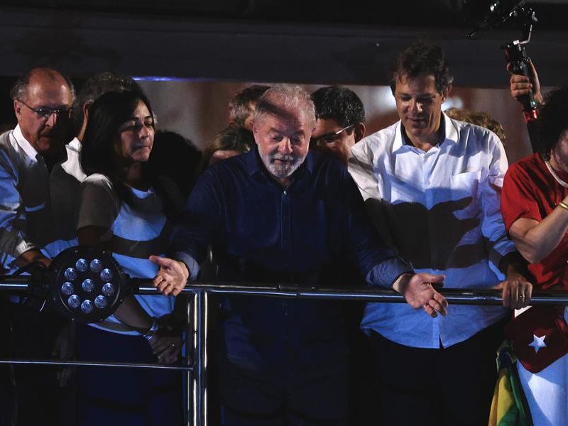 Lula considera "extraordinario" que la oposición venezolana se una en torno a un candidato