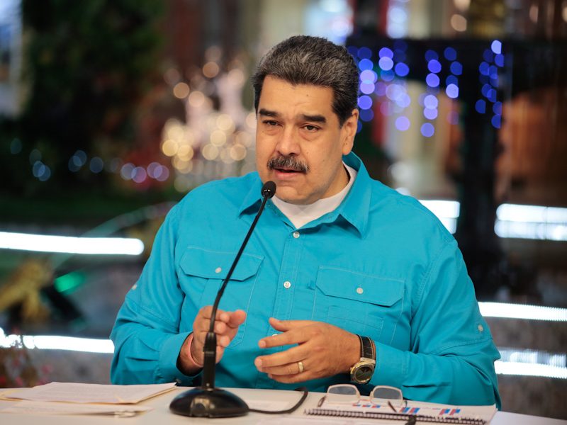 Proyecto de ley Bolivar: ¿endurece o flexibiliza las sanciones contra Maduro?