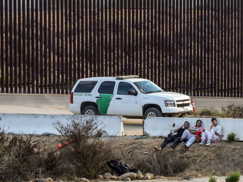853 migrantes muertos al intentar cruzar la frontera México - EEUU durante 2022