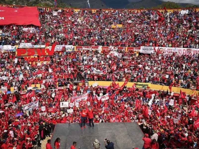 Qué elige el Partido Socialista Unido de Venezuela el 12 de noviembre y cómo