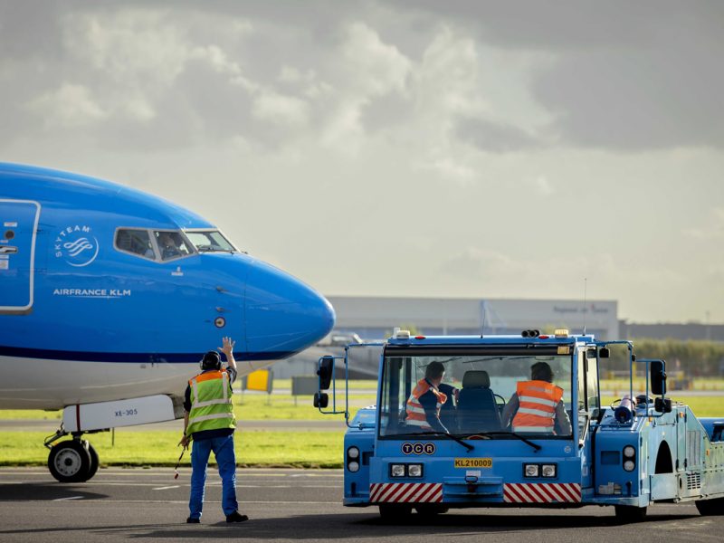 Venezuela y la IATA evaluan planes para restablecer conectividad aérea