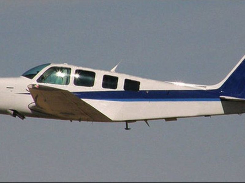 Autoridades localizan avioneta desaparecida en en zona montañosa del estado Miranda