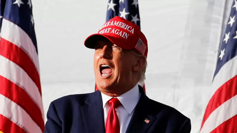 Elecciones en Estados Unidos: el futuro de Trump y otras 3 cosas que están en juego en la batalla por el Congreso