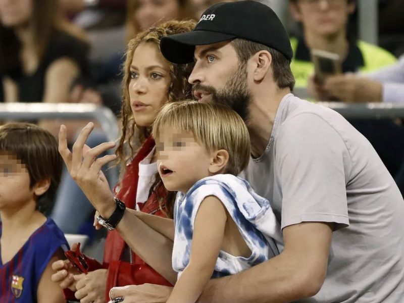Shakira llega a un acuerdo con Piqué: vivirá en Miami con sus dos hijos