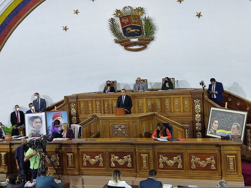 AN de 2020 aprueba en primera discusión Ley Especial de Trabajadores Agrícolas