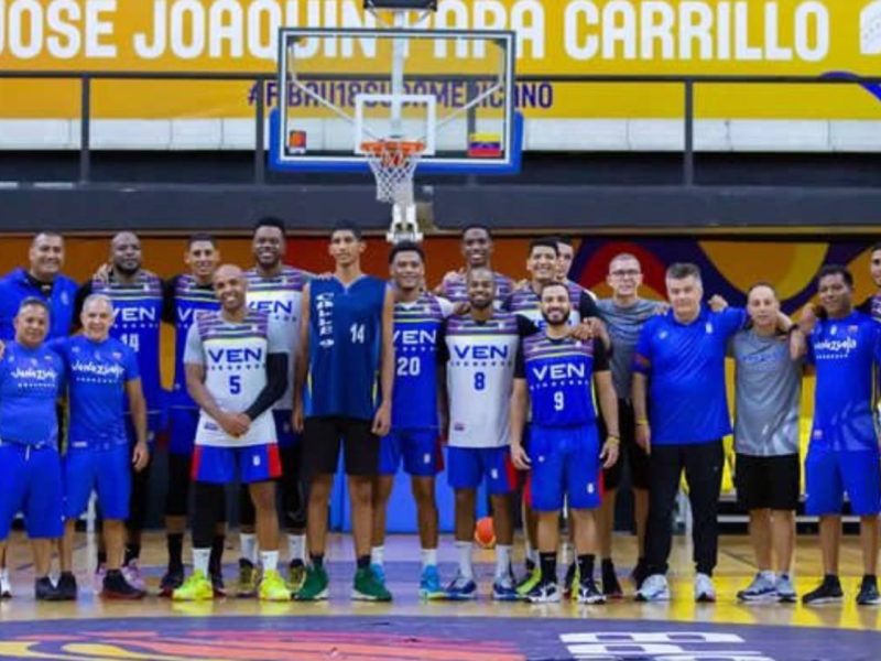 Venezuela denuncia que Canadá no ha emitido visas a selección de baloncesto