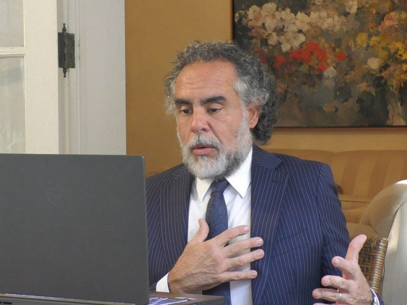 Plataforma unitaria rechaza declaraciones de Benedetti y exige respeto a Colombia