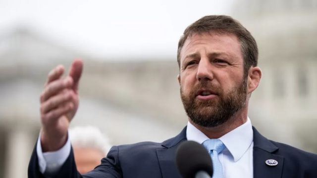 Markwayne Mullin