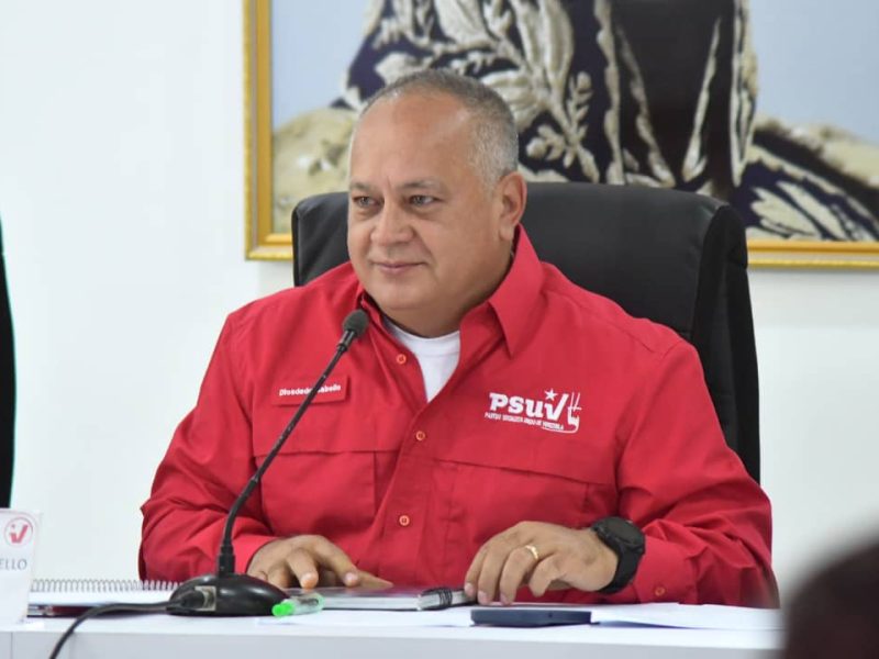 Psuv convoca asambleas de 2:00 a 6:00 p.m para postular equipos estadales este #12Nov