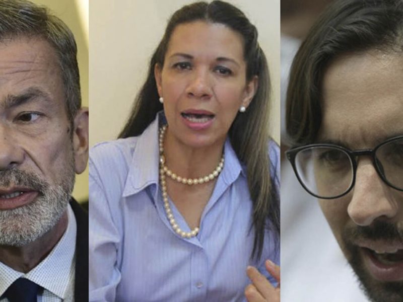 ¿De París a México?, esta es la delegación opositora que buscará reactivar la negociación