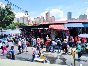 La Hoyada- Ciudad- Caracas- foto referencial