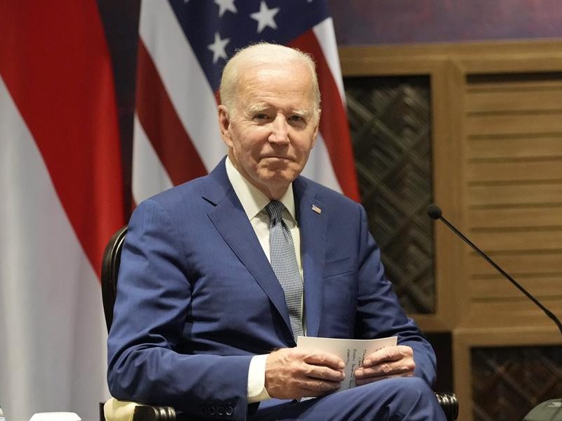 Joe Biden viaja el domingo a frontera con México
