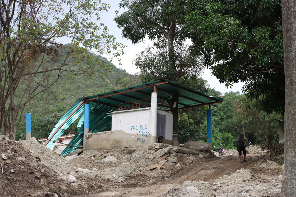El Castaño- Aragua- deslave (Mairet Chourio)
