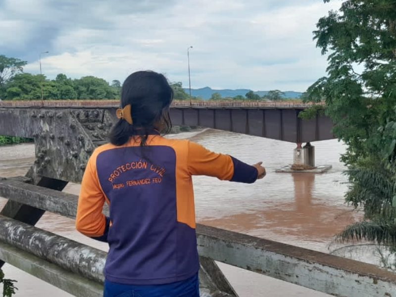 Lluvias aisladas en 10 regiones de Venezuela para este lunes 4 de diciembre