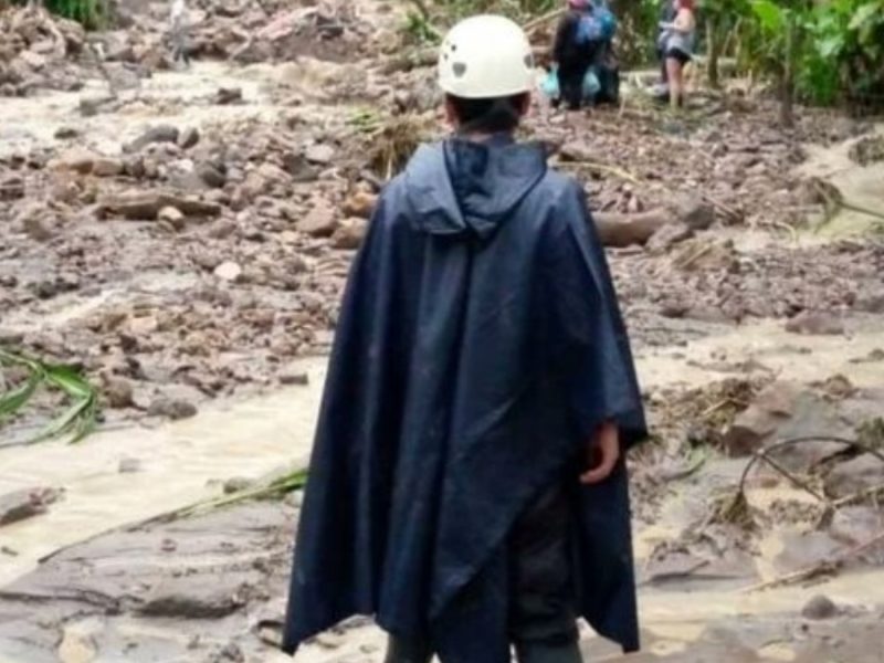 Inameh prevé lluvias este martes en región central y capital