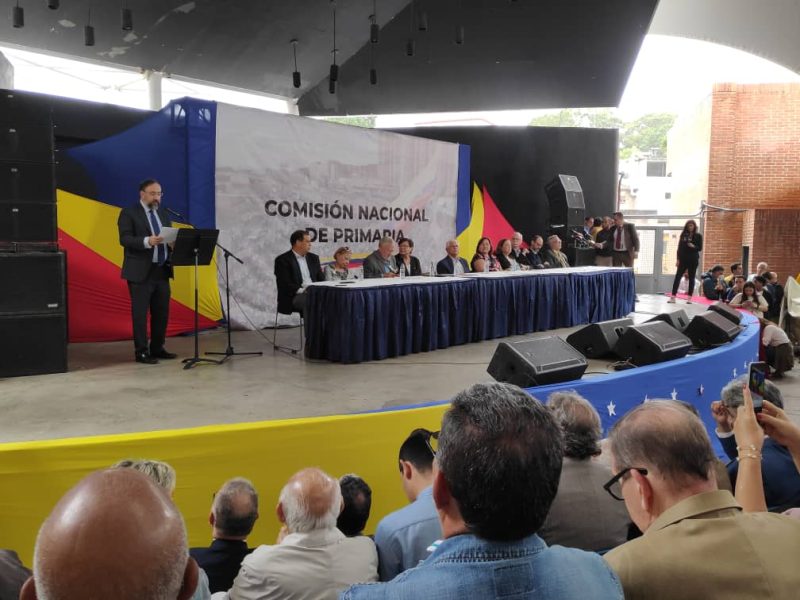 Jesús María Casal será el presidente de la Comisión Nacional de Primaria