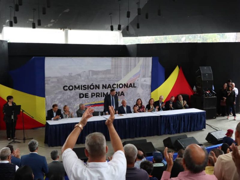 Alianzas y sustitución de candidaturas: estas son las reglas de la Comisión de Primaria