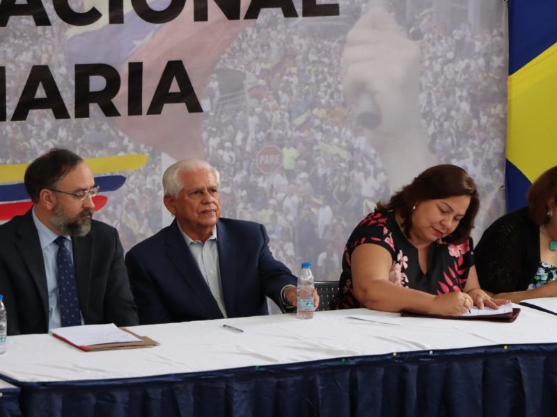 Comisión de Primaria explora asistencia de la ONU para voto en el exterior, ¿es viable?