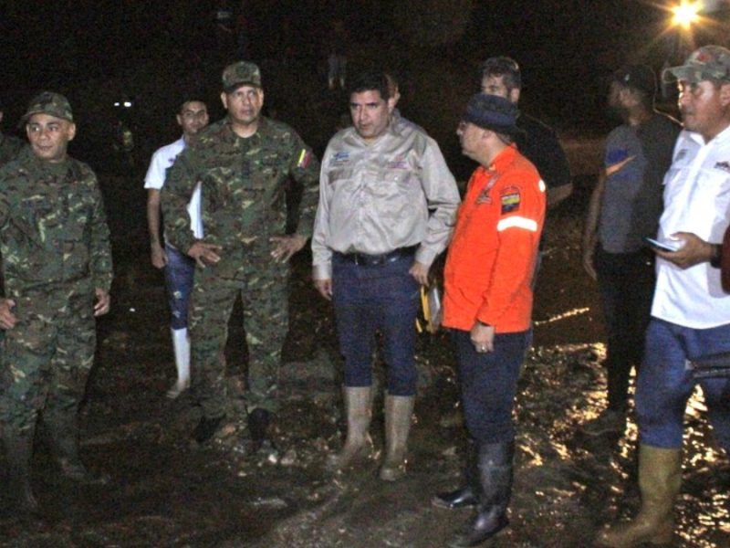Hallan cuerpo de mujer desaparecida tras fuertes lluvias en Mérida