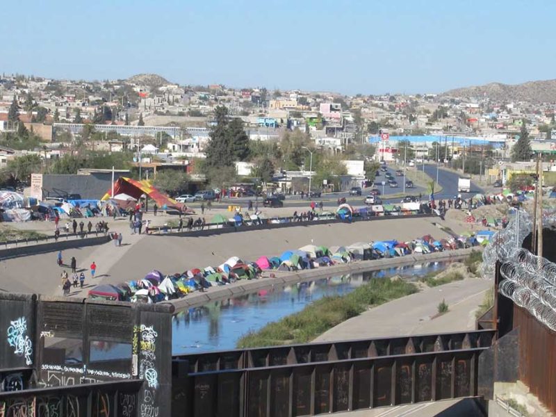 Qué pasará con la migración venezolana tras eliminación del Título 42 en Estados Unidos