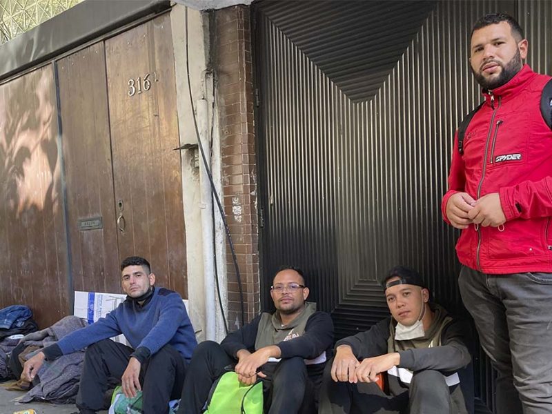 Texas-México-Caracas: el viaje de ida y vuelta de los deportados de Estados Unidos